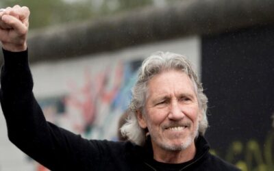 Roger Waters sobre Bolsonaro: «Es un cerdo fascista convencido»