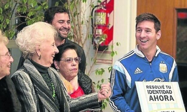 Messi, el mejor. Argentina merece ganar la Copa