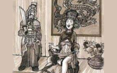 De Concubina a Emperatriz