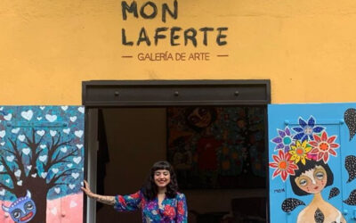 Mon Laferte, vuelve por favor