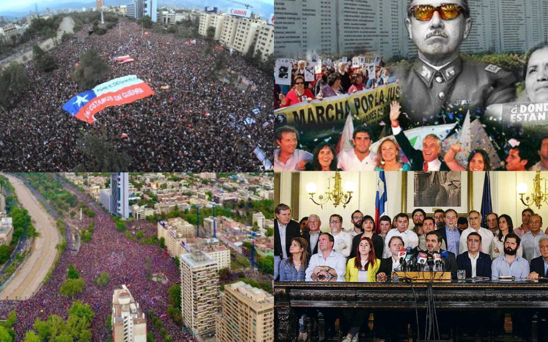 Por un nuevo proceso constitucional realmente democrático