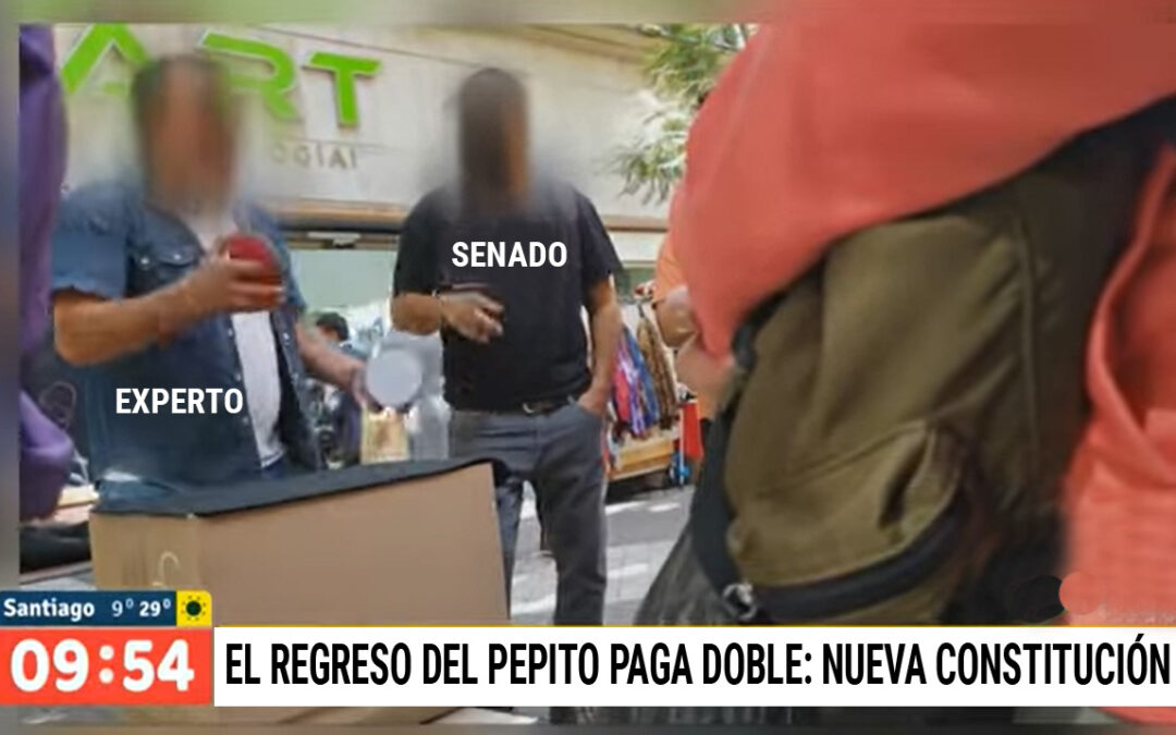 Constitución: Pepito Paga Doble