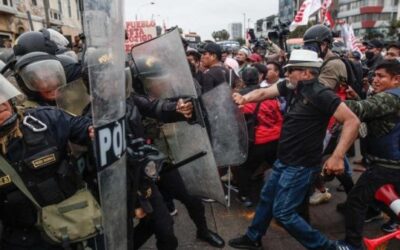 Perú, un pueblo que no acepta «la cocina»