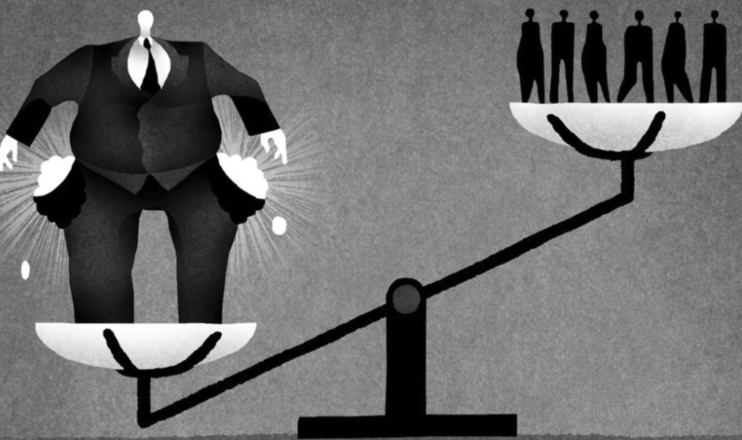 Las empresas como dictaduras