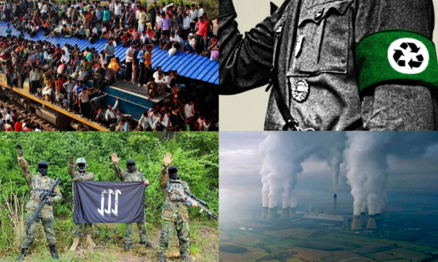 El mito de la sobrepoblación (2): (ultra)derechismo y progresismo