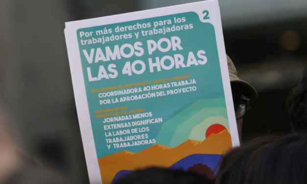 Las «40 horas» en perspectiva: vamos por más