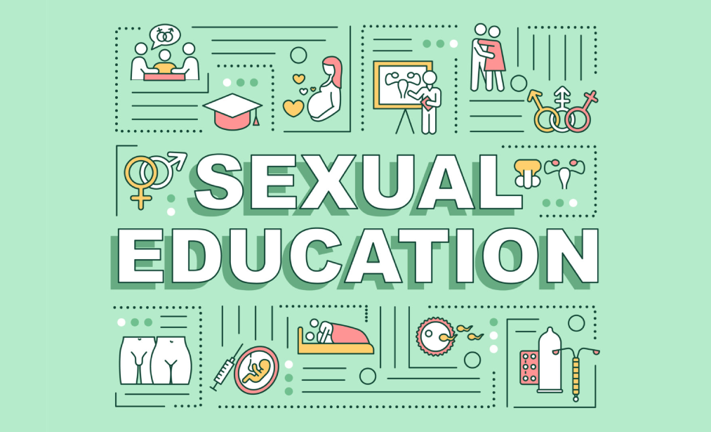 Educación sexual: seguridad, salud, libertad
