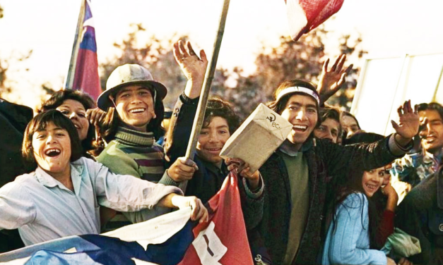 “¡El pueblo unido, jamás será vencido!”