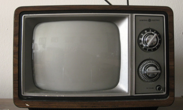 La imagen del vidrio