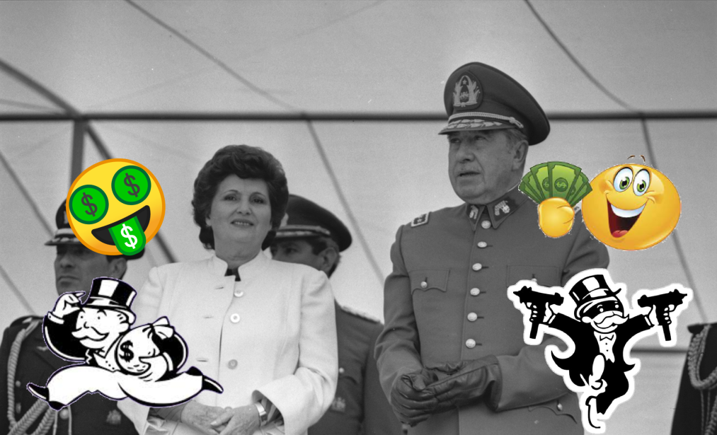 Los «pinocheques» y la fortuna del dictador: ¿Estadista o delincuente?