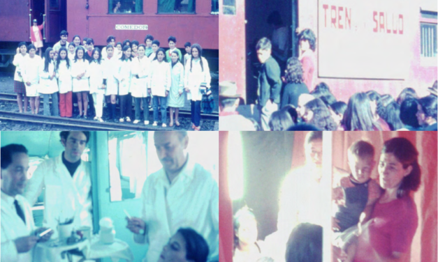 El «Tren de la Salud»: solidaridad y cambio social