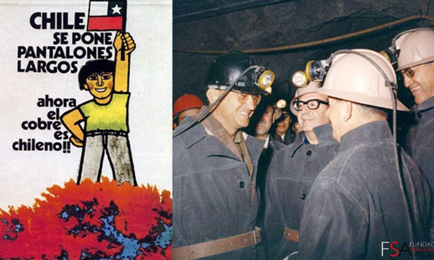 Cuando el Cobre fue Chileno