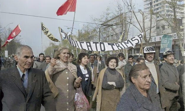 A 50 años: La lógica del golpismo