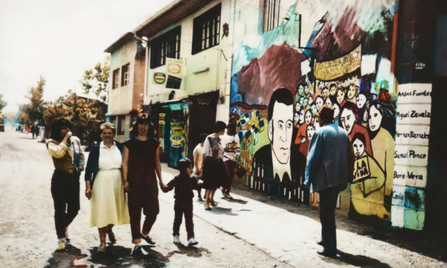 El abrazo, el sentido y la razón