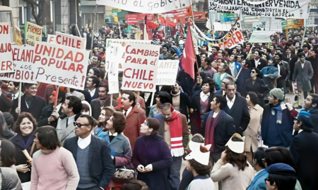 El despertar de Carmencha
