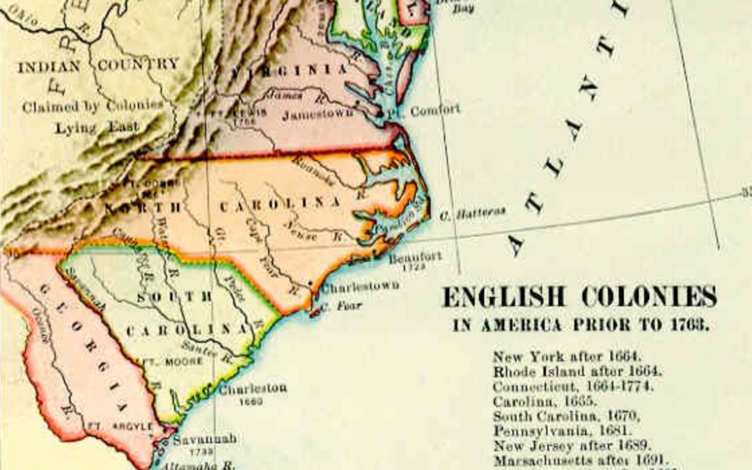 La 6° Extinción Masiva (1): antecedentes coloniales