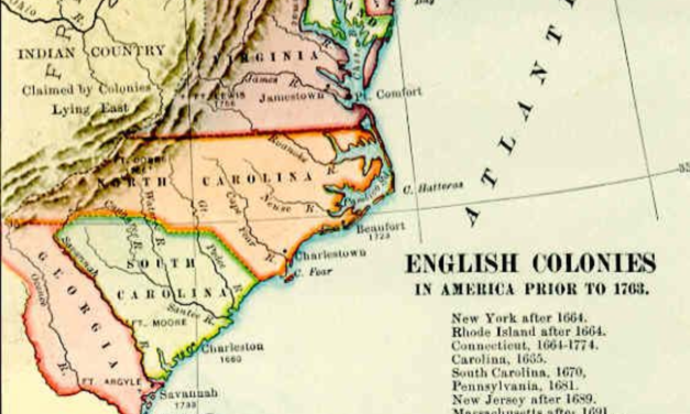 La 6° Extinción Masiva (1): antecedentes coloniales