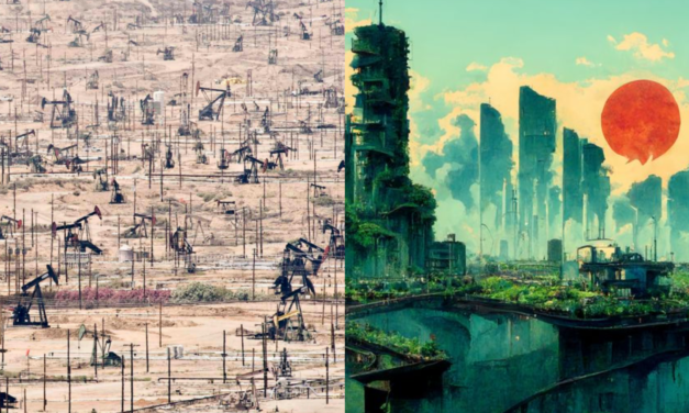 La 6° Extinción Masiva (3): ¿Superar el capitalismo?