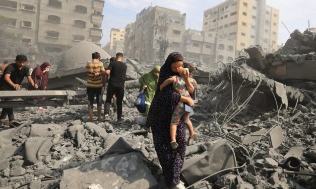 Declaración del Secretario General de Naciones Unidas sobre el conflicto en la franja de Gaza