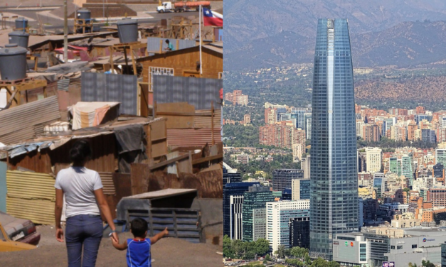 El estallido de la revuelta: neoliberalismo e inequidad