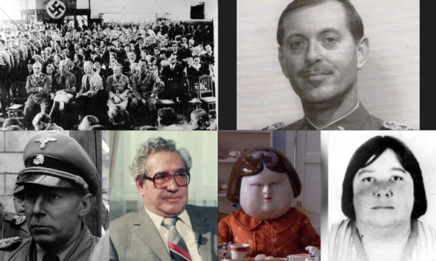 La derecha chilena y el fascismo (2): nazis en dictadura