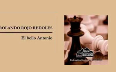 «EL BELLO ANTONIO», DE ROLANDO ROJO