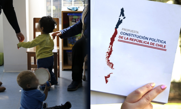 Los niños y la constitución republicana