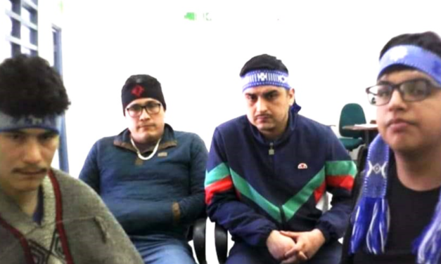 Pueblo mapuche: observadores internacionales rechazan condena sin pruebas de 4 presos políticos de la CAM