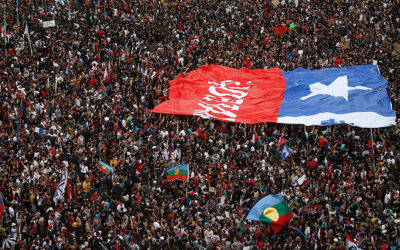 Ganó el «En contra» por amplio margen y ganó el pueblo chileno