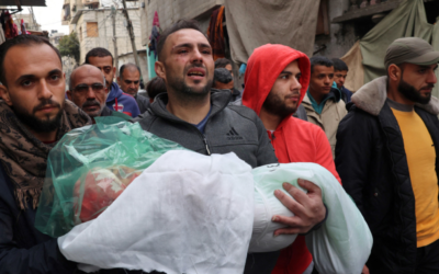 Intención genocida: la denuncia de Sudáfrica contra Israel