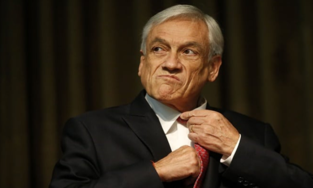 Las sombras de Piñera
