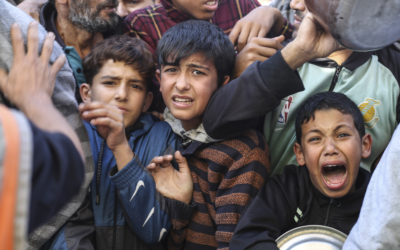 Hambruna en Gaza: más de 15 niños ya han muerto