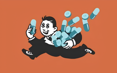 Las malvadas empresas farmacéuticas