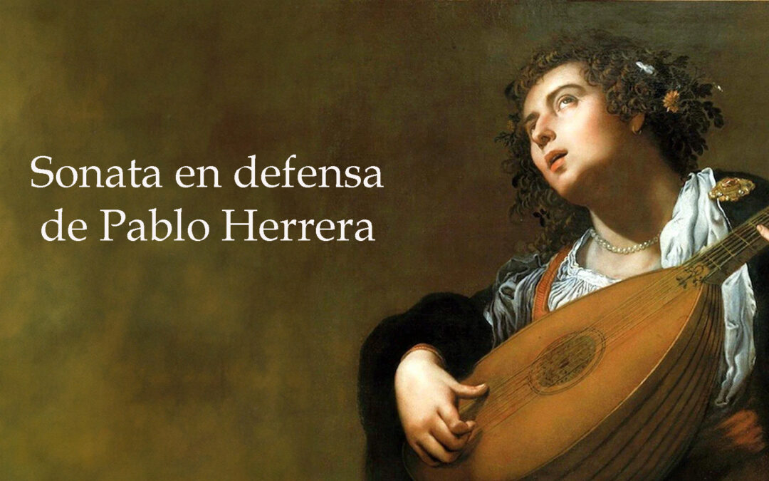 Sonata en defensa de Pablo Herrera