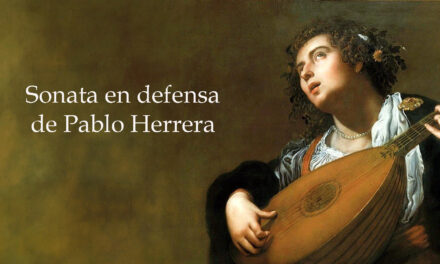 Sonata en defensa de Pablo Herrera
