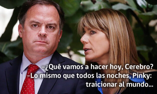 Los peores de Chile:  Hoy Rincón-Walker