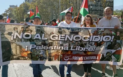 ¿Cómo puede el mundo quedarse de brazos cruzados al ver la masacre de Israel en Gaza?
