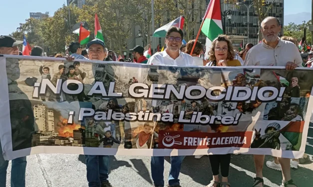 ¿Cómo puede el mundo quedarse de brazos cruzados al ver la masacre de Israel en Gaza?