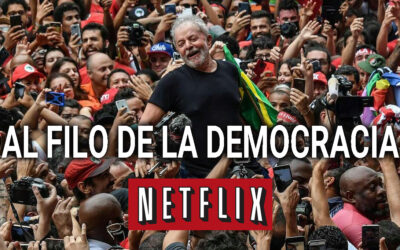 Recomendado en Netflix: Al filo de la Democracia