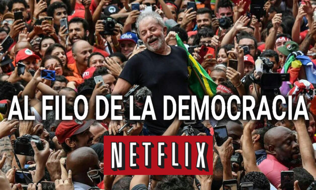 Recomendado en Netflix: Al filo de la Democracia