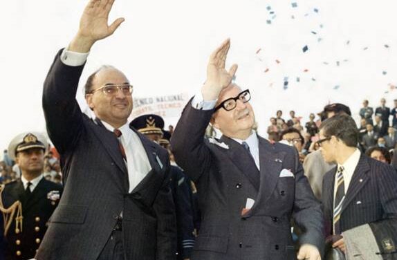 El sagrado derecho de asilo