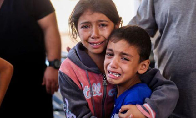 Yo quiero llorar… Quiero llorar a mares