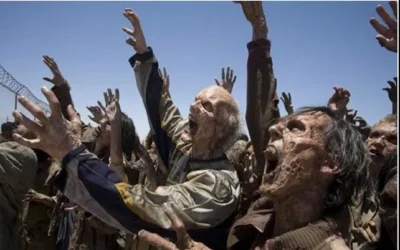 19 de mayo: En España reviven pesadilla Zombie