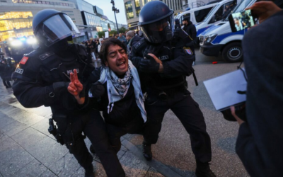 En todo el mundo: las protestas por Palestina