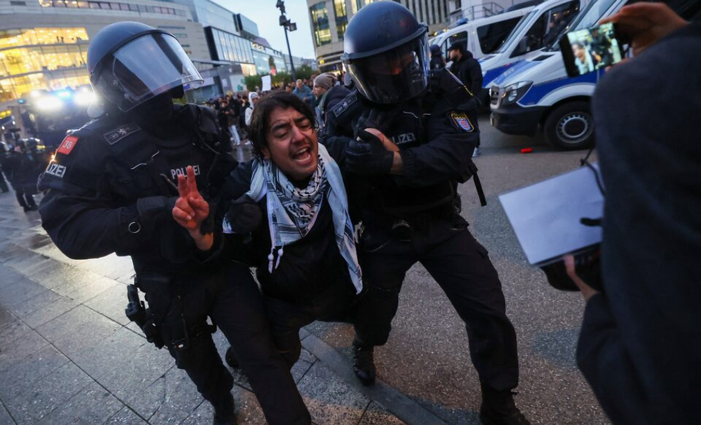 En todo el mundo: las protestas por Palestina