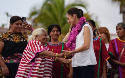 Quien es Claudia Sheinbaum