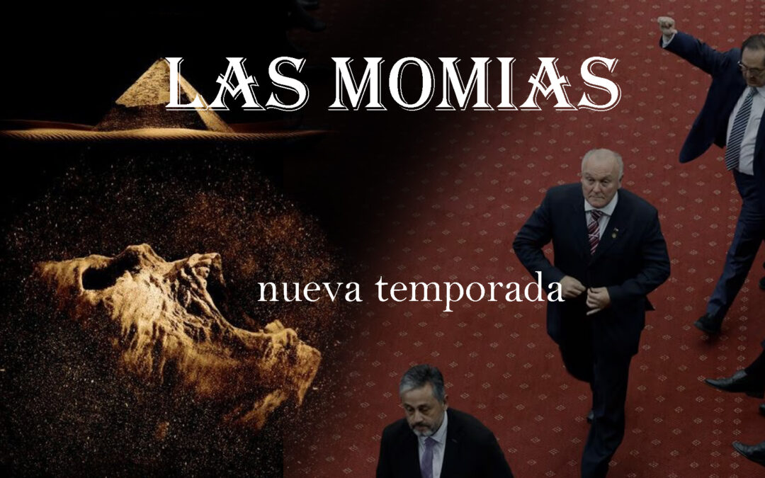 Las Momias Reload