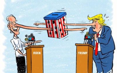 Biden, Trump ¿O ninguno de los dos?