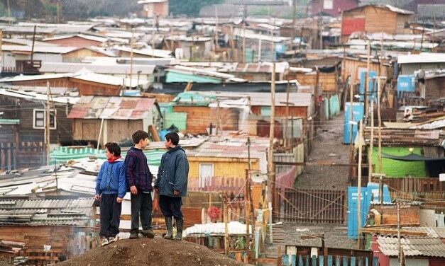 ¿Por qué el mundo no puede permitirse el lujo de tener ricos?
