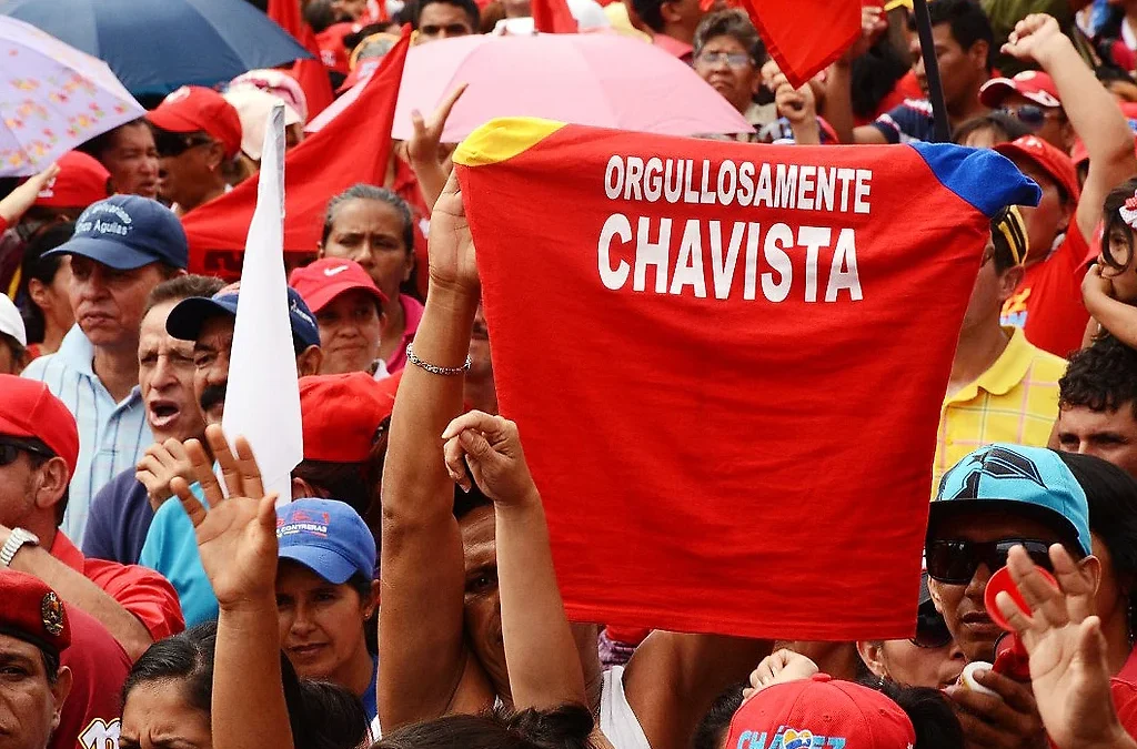 Venezuela un Proyecto Resiliente